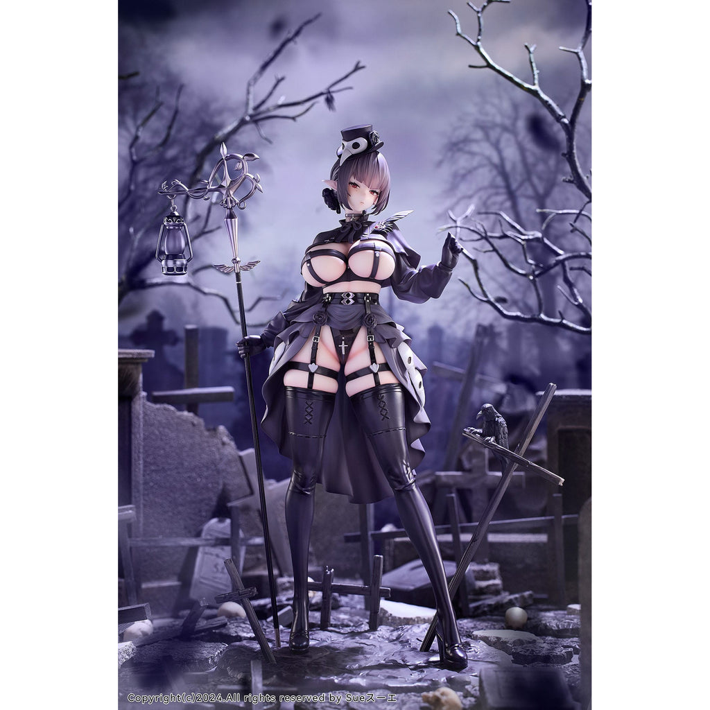 Immagine del prodotto Statua PVC Original Character 1/6 Pest Doctor Kara Deluxe Edition 30 cm