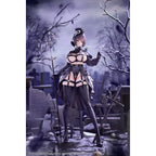 Immagine del prodotto Statua PVC Original Character 1/6 Pest Doctor Kara Deluxe Edition 30 cm