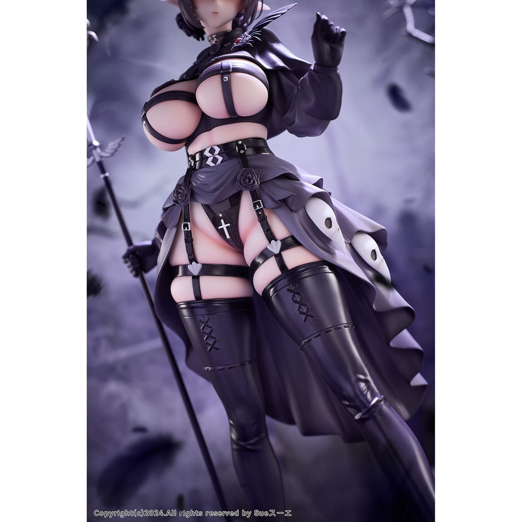 Immagine del prodotto Statua PVC Original Character 1/6 Pest Doctor Kara Deluxe Edition 30 cm
