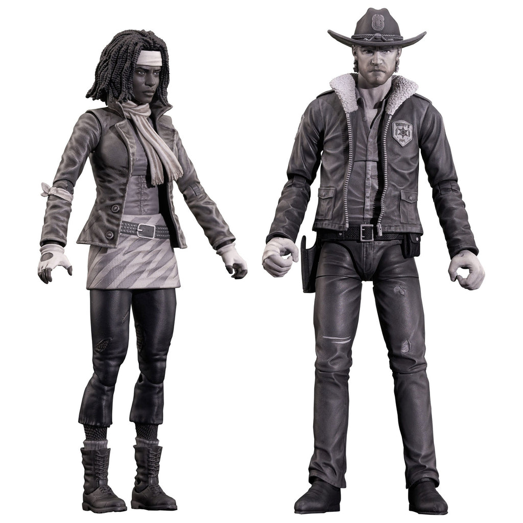 Immagine del prodotto The Walking Dead Action figure 18 cm Serie 1 Assortimento (6)