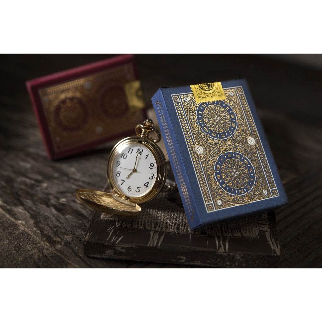Immagine del prodotto Tycoon Carte da gioco Blue