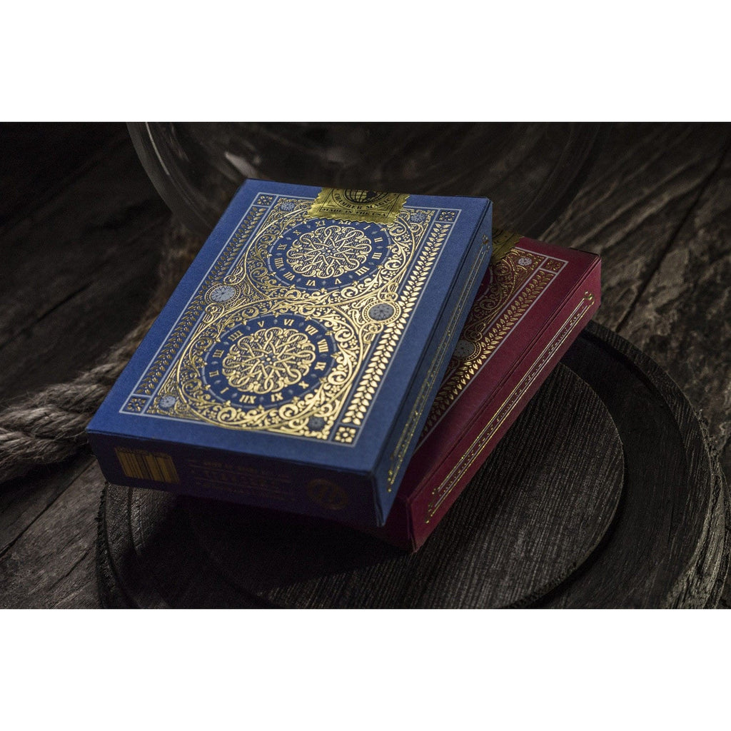 Immagine del prodotto Tycoon Carte da gioco Blue