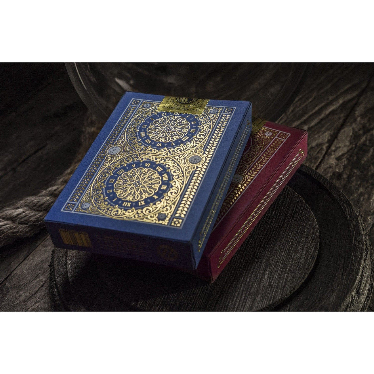 Immagine del prodotto Tycoon Carte da gioco Blue