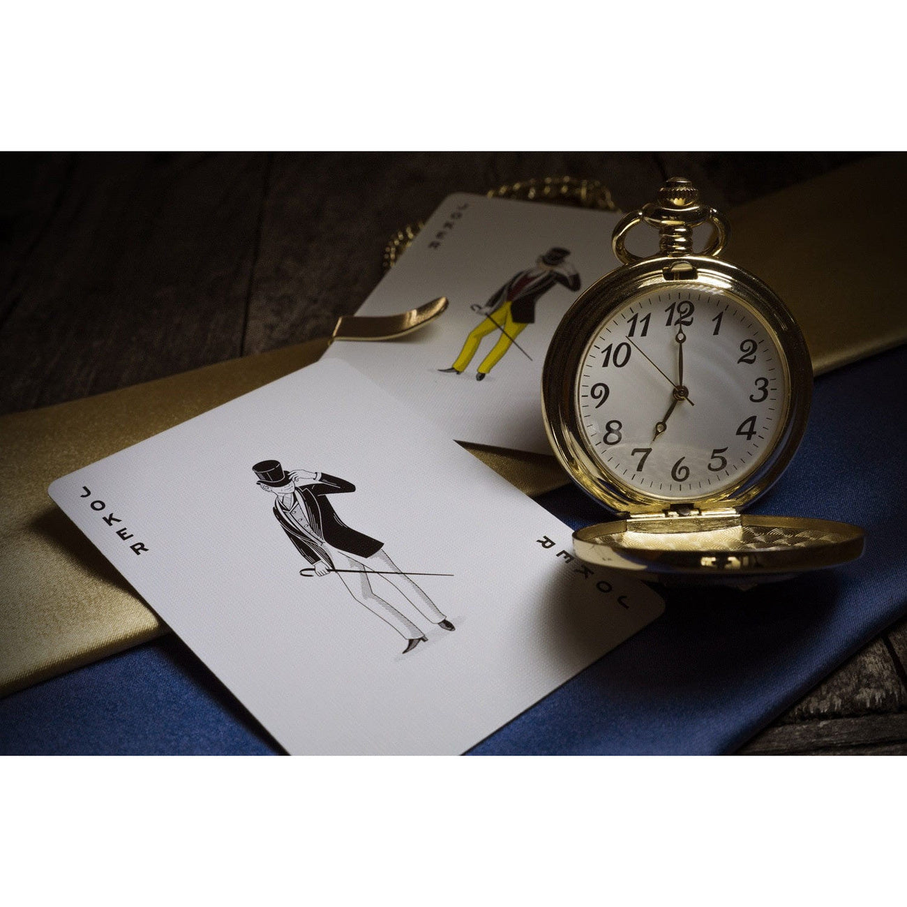 Immagine del prodotto Tycoon Carte da gioco Blue