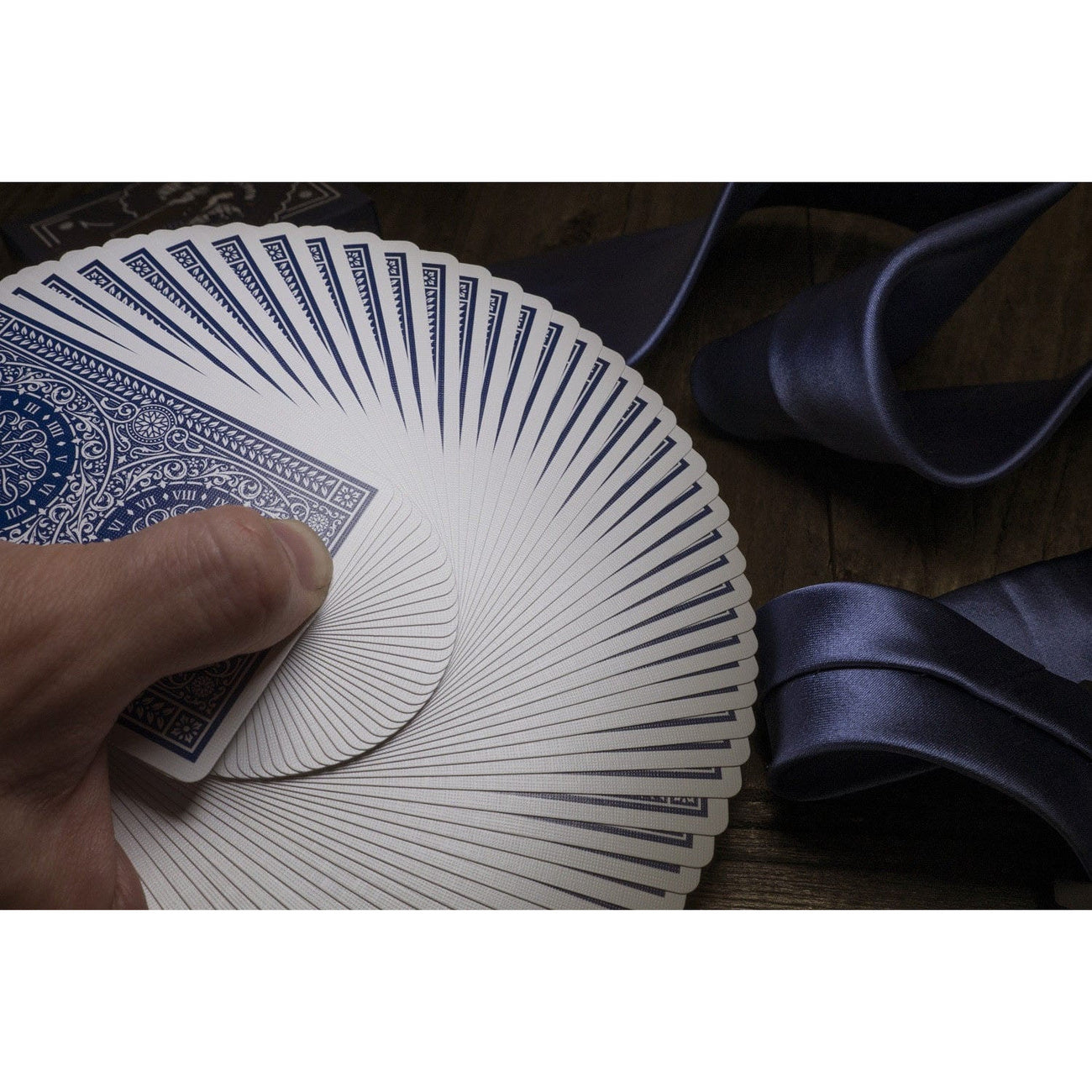 Immagine del prodotto Tycoon Carte da gioco Blue