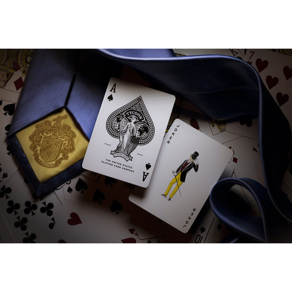 Immagine del prodotto Tycoon Carte da gioco Blue