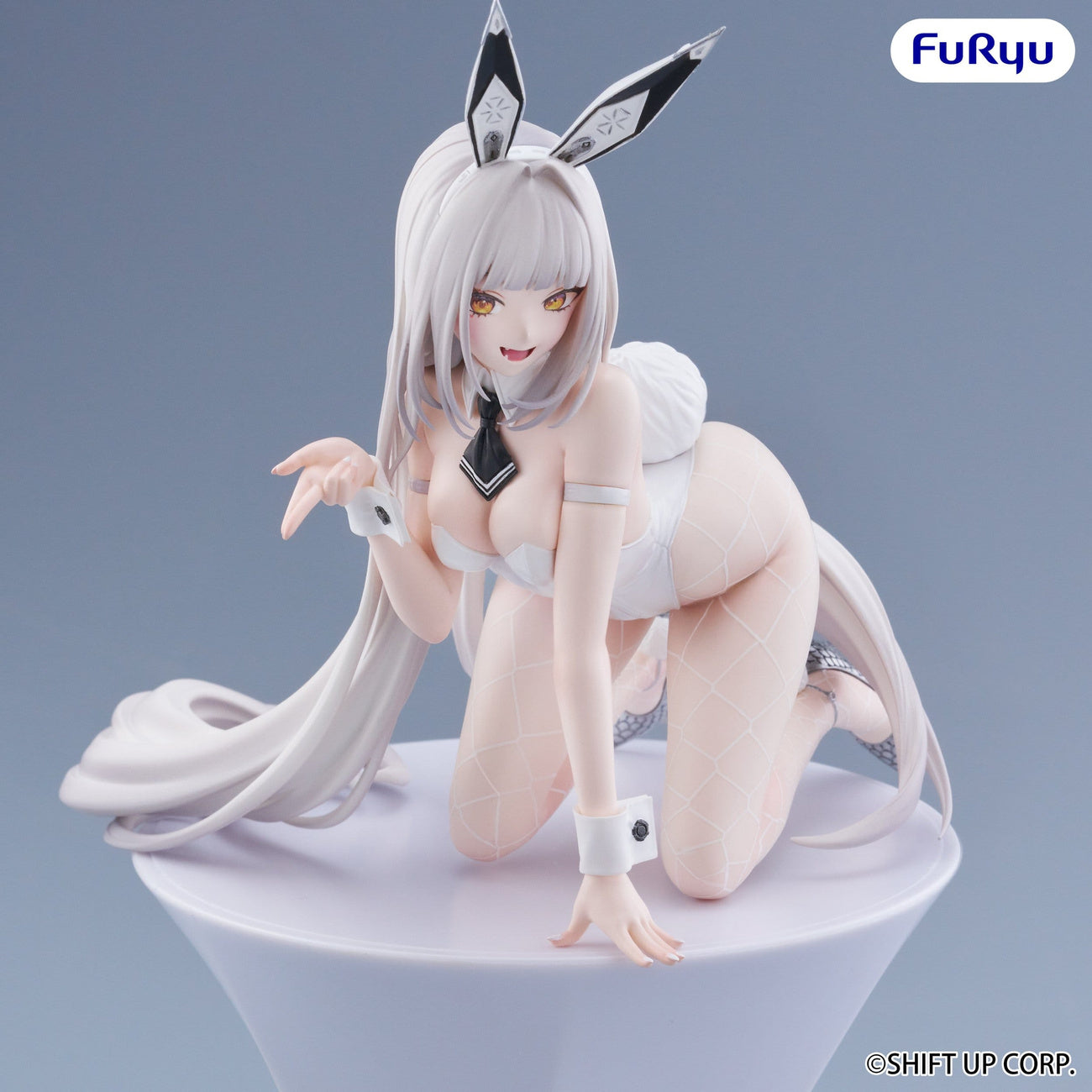 Immagine del prodotto Goddess of Victory: Nikke - Figura Noodle Stopper Blanc