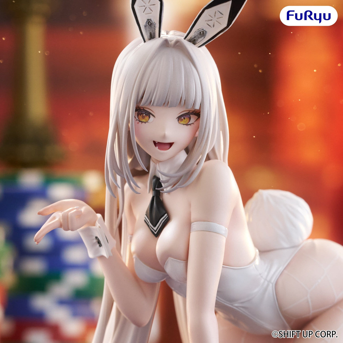 Immagine del prodotto Goddess of Victory: Nikke - Figura Noodle Stopper Blanc