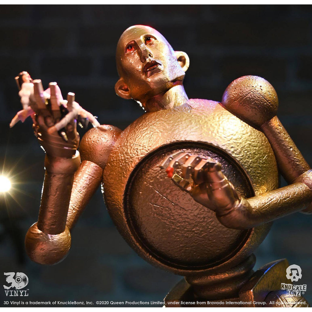 Product image Queen 3D Vinyl Statue Queen Robot (News of the World) 20 x 21 x 24 cm
