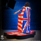 Immagine del prodotto The Rolling Stones Rock Iconz Statua Mick Jagger (Tattoo You Tour 1981) 22 cm