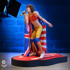 Immagine del prodotto The Rolling Stones Rock Iconz Statua Mick Jagger (Tattoo You Tour 1981) 22 cm