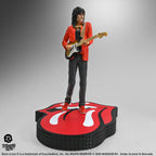 Immagine del prodotto The Rolling Stones Rock Iconz Statua Ronnie Wood (Tattoo You Tour 1981) 22 cm