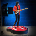 Immagine del prodotto The Rolling Stones Rock Iconz Statua Ronnie Wood (Tattoo You Tour 1981) 22 cm