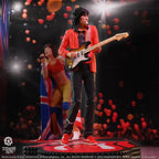 Immagine del prodotto The Rolling Stones Rock Iconz Statua Ronnie Wood (Tattoo You Tour 1981) 22 cm