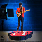 Immagine del prodotto The Rolling Stones Rock Iconz Statua Ronnie Wood (Tattoo You Tour 1981) 22 cm