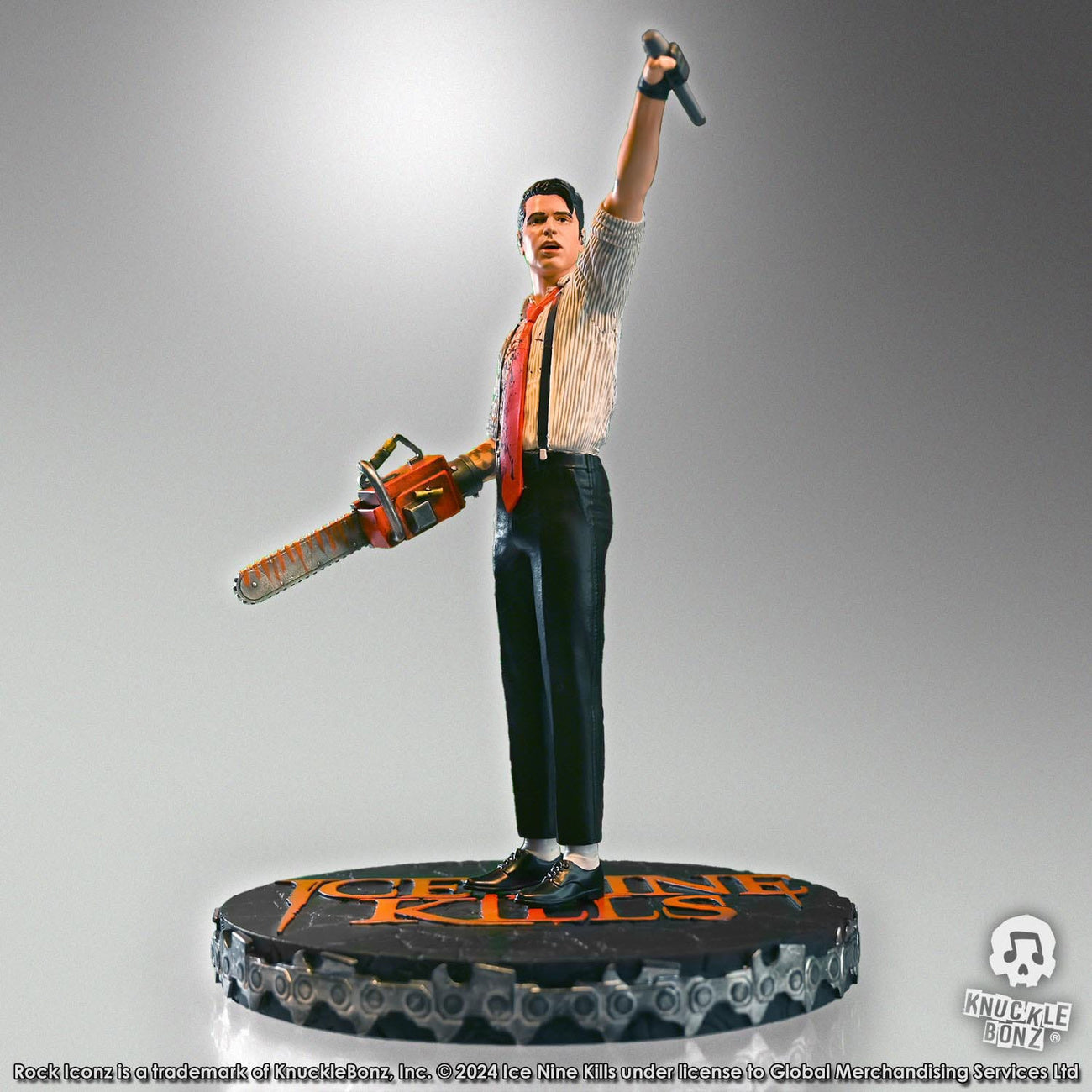 Immagine del prodotto Ice Nine Kills Rock Iconz Statua Spencer Charnas 25 cm