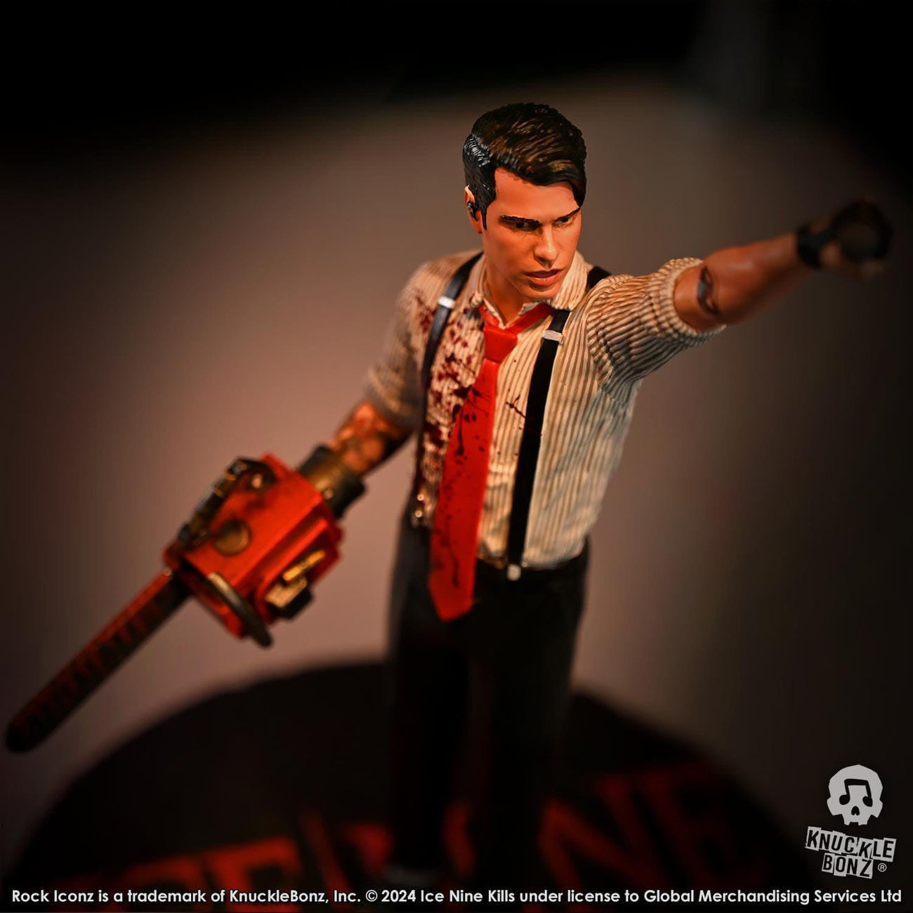 Immagine del prodotto Ice Nine Kills Rock Iconz Statua Spencer Charnas 25 cm