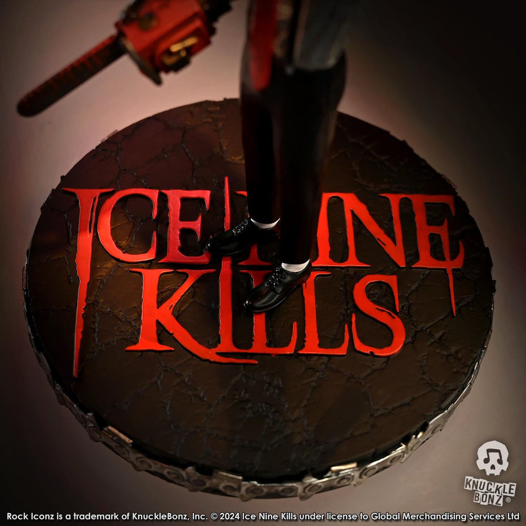 Immagine del prodotto Ice Nine Kills Rock Iconz Statua Spencer Charnas 25 cm