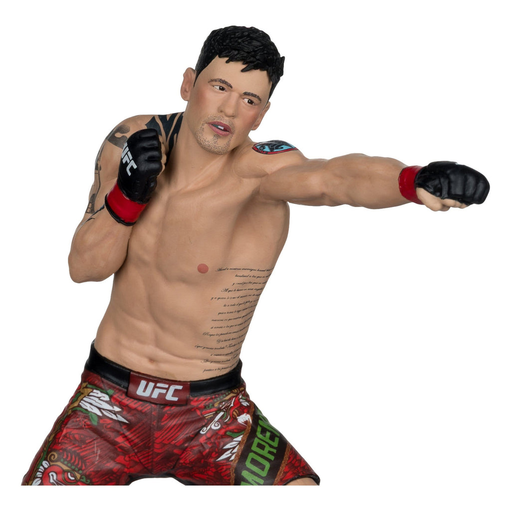 Immagine del prodotto UFC Statue PVC in posa Brandon Moreno 16 cm