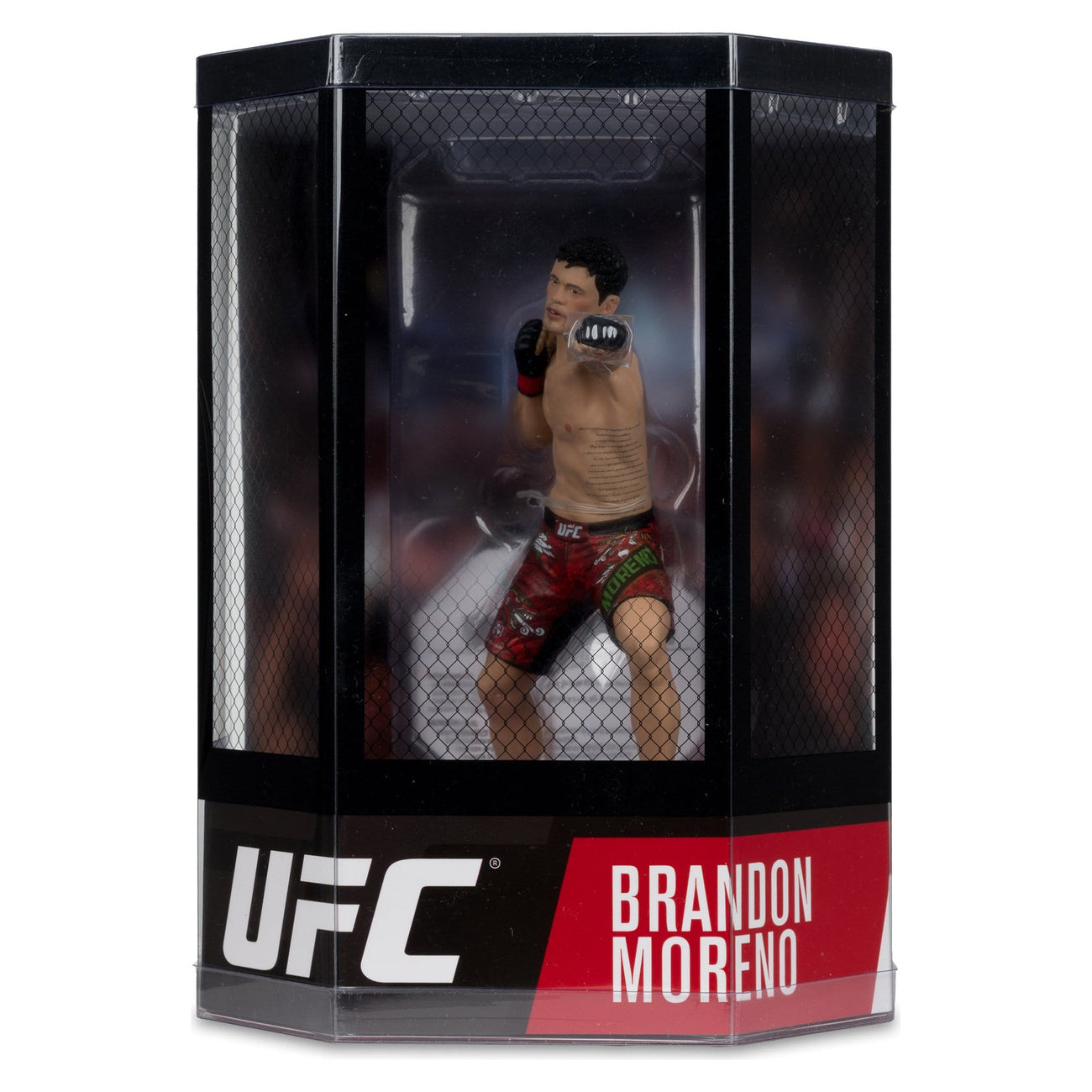 Immagine del prodotto UFC Statue PVC in posa Brandon Moreno 16 cm