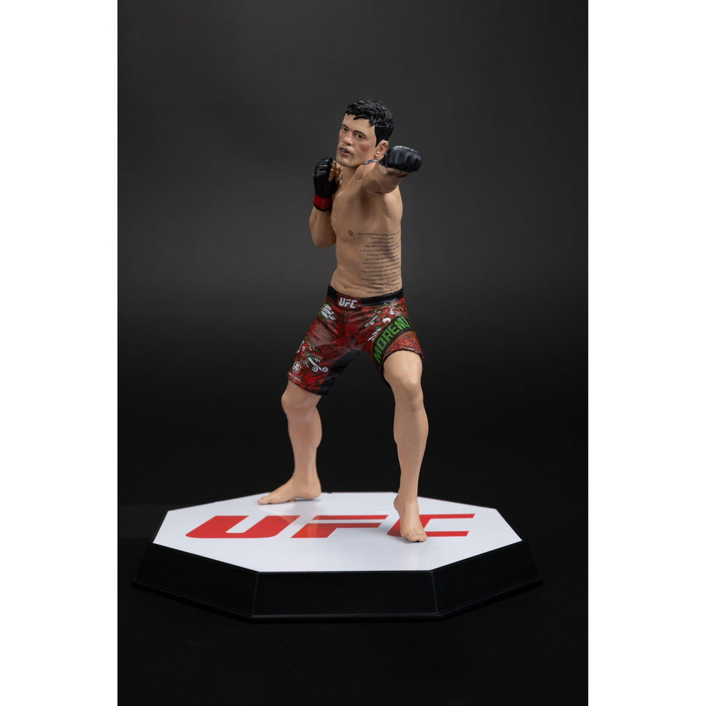 Immagine del prodotto UFC Statue PVC in posa Brandon Moreno 16 cm