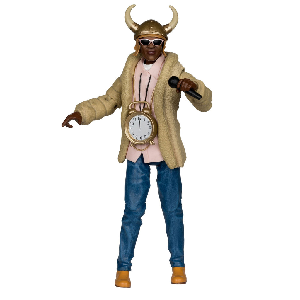 Immagine del prodotto Action figure Music Maniacs Hip Hop Flavor Flav 16 cm