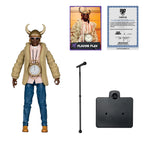 Immagine del prodotto Action figure Music Maniacs Hip Hop Flavor Flav 16 cm
