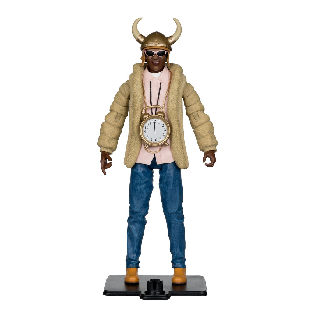 Immagine del prodotto Action figure Music Maniacs Hip Hop Flavor Flav 16 cm