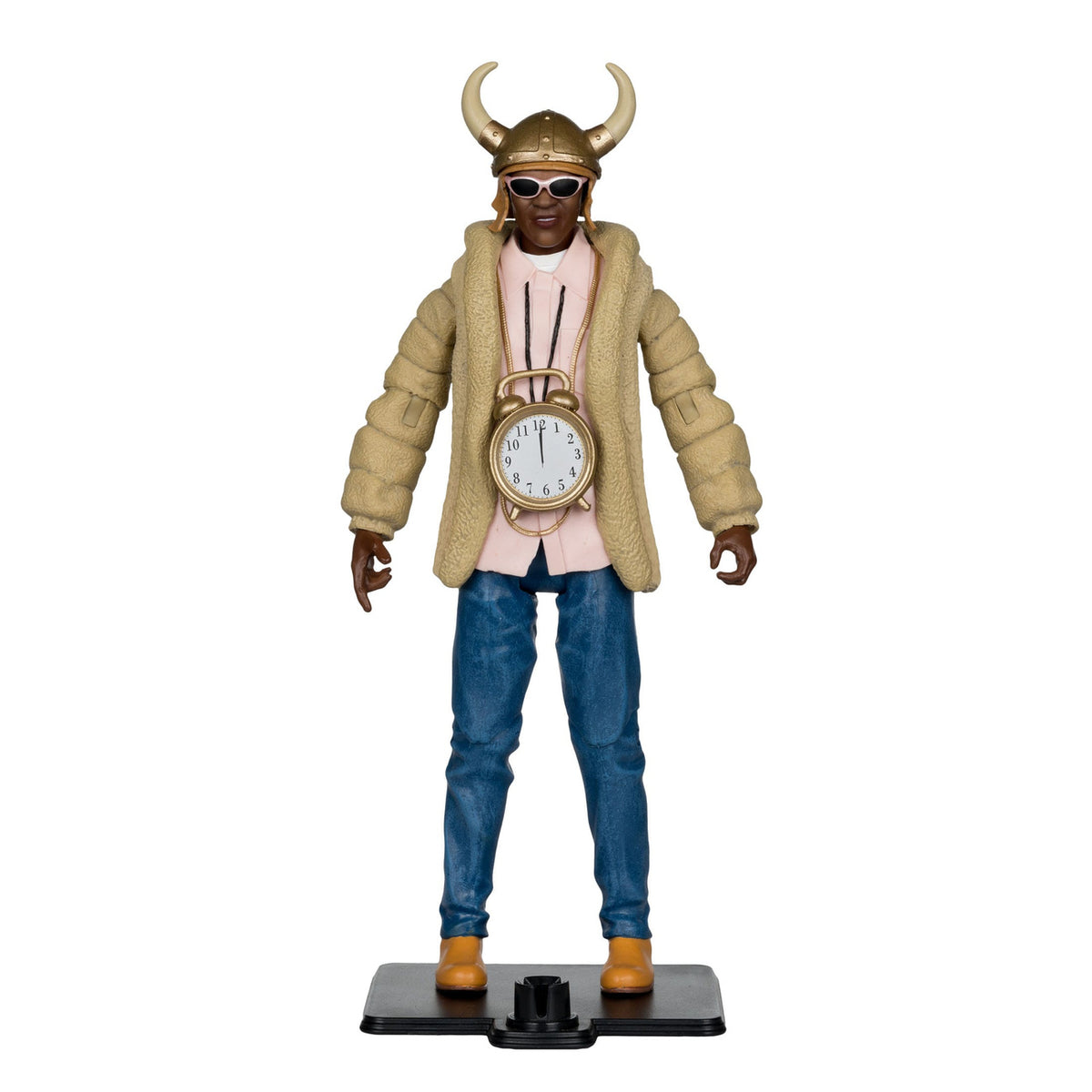 Immagine del prodotto Action figure Music Maniacs Hip Hop Flavor Flav 16 cm