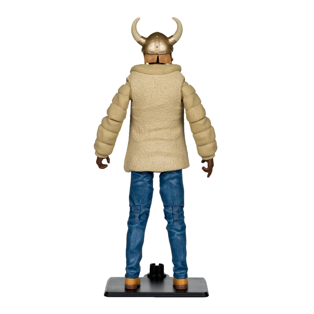 Immagine del prodotto Action figure Music Maniacs Hip Hop Flavor Flav 16 cm