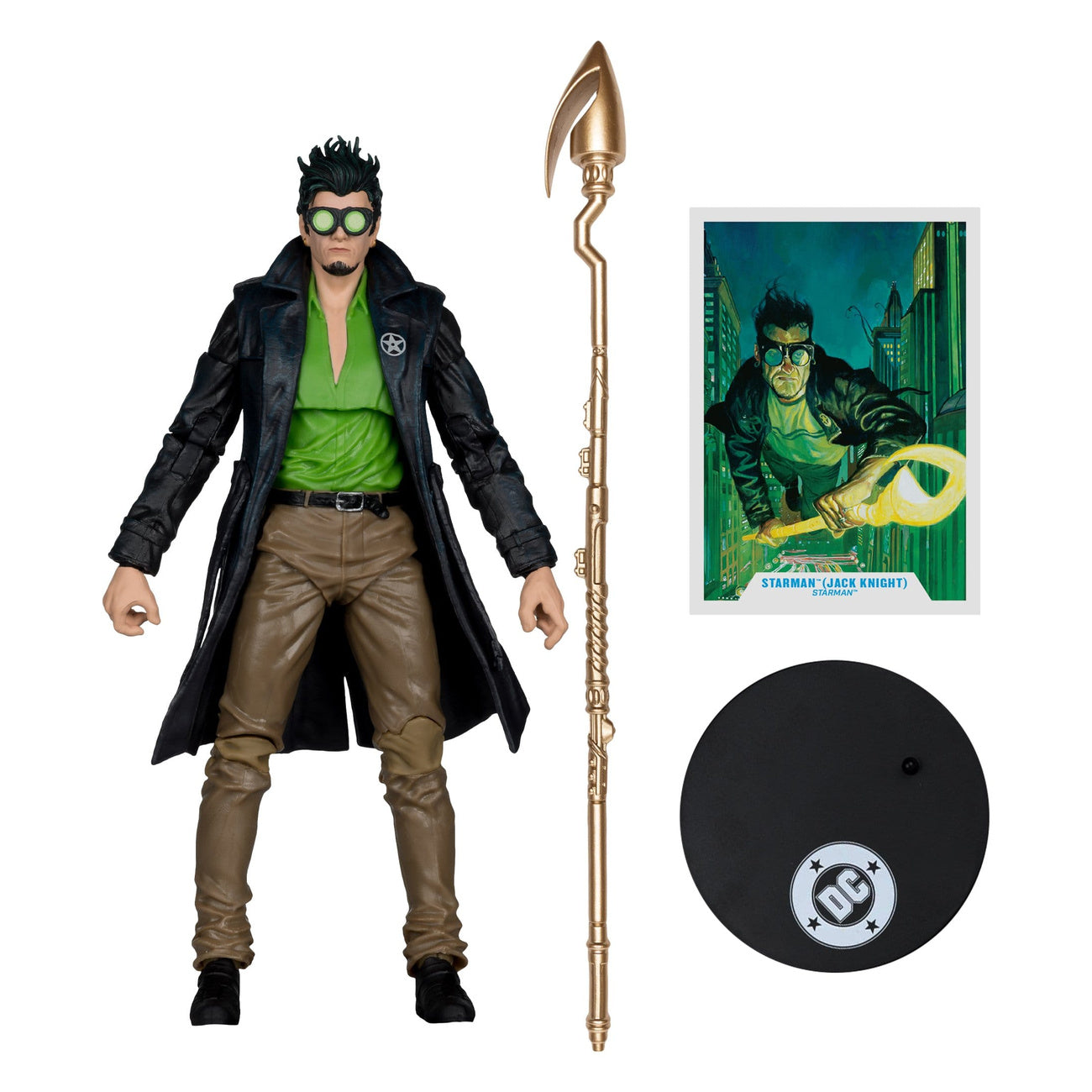 Product image DC Multiverse Action Figure Starman (Jack Knight) 18 cm