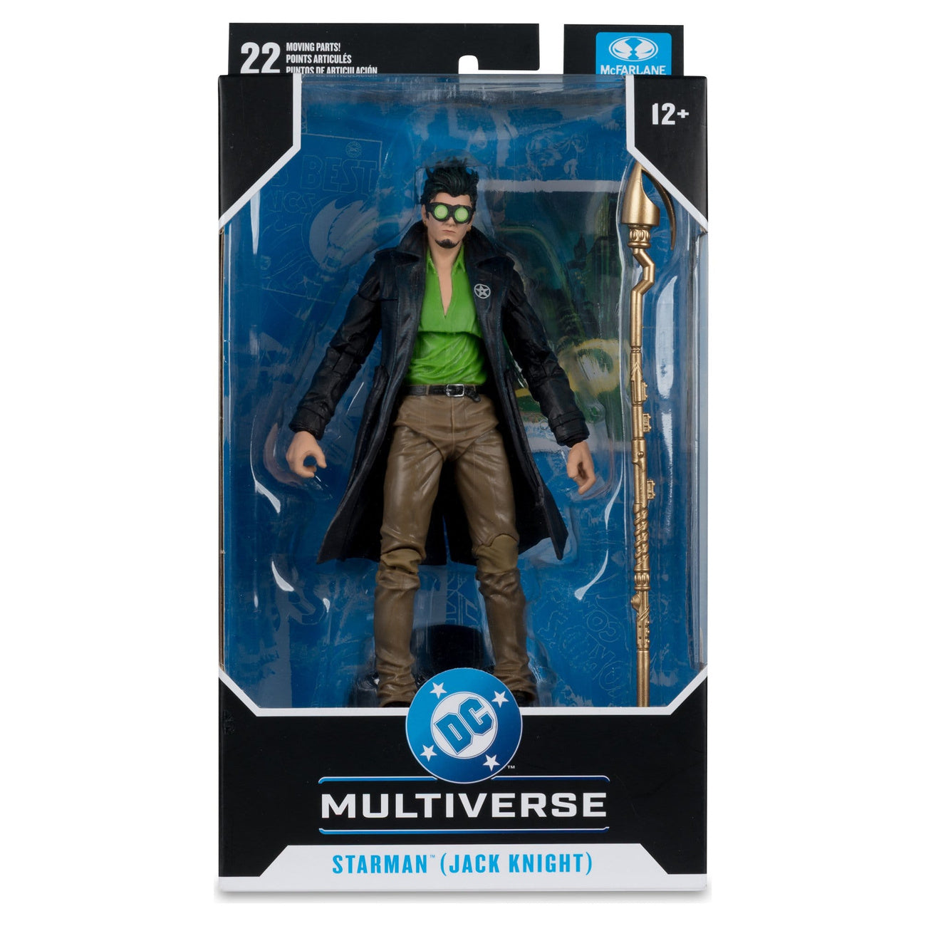 Product image DC Multiverse Action Figure Starman (Jack Knight) 18 cm