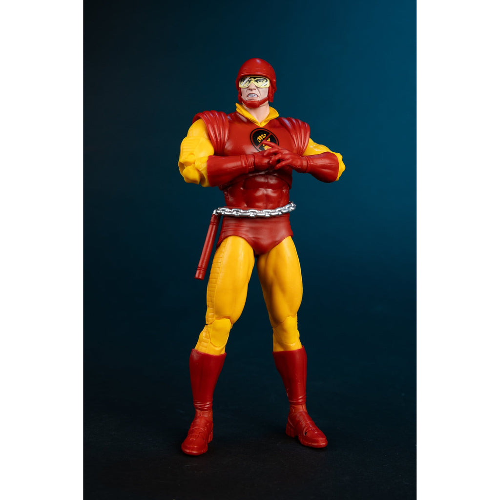 Immagine del prodotto Action figure DC Multiverse Gangbuster (DC Classic) (Red Platinum Edition) 18 cm