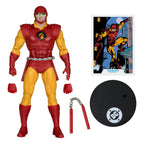 Immagine del prodotto Action figure DC Multiverse Gangbuster (DC Classic) (Red Platinum Edition) 18 cm