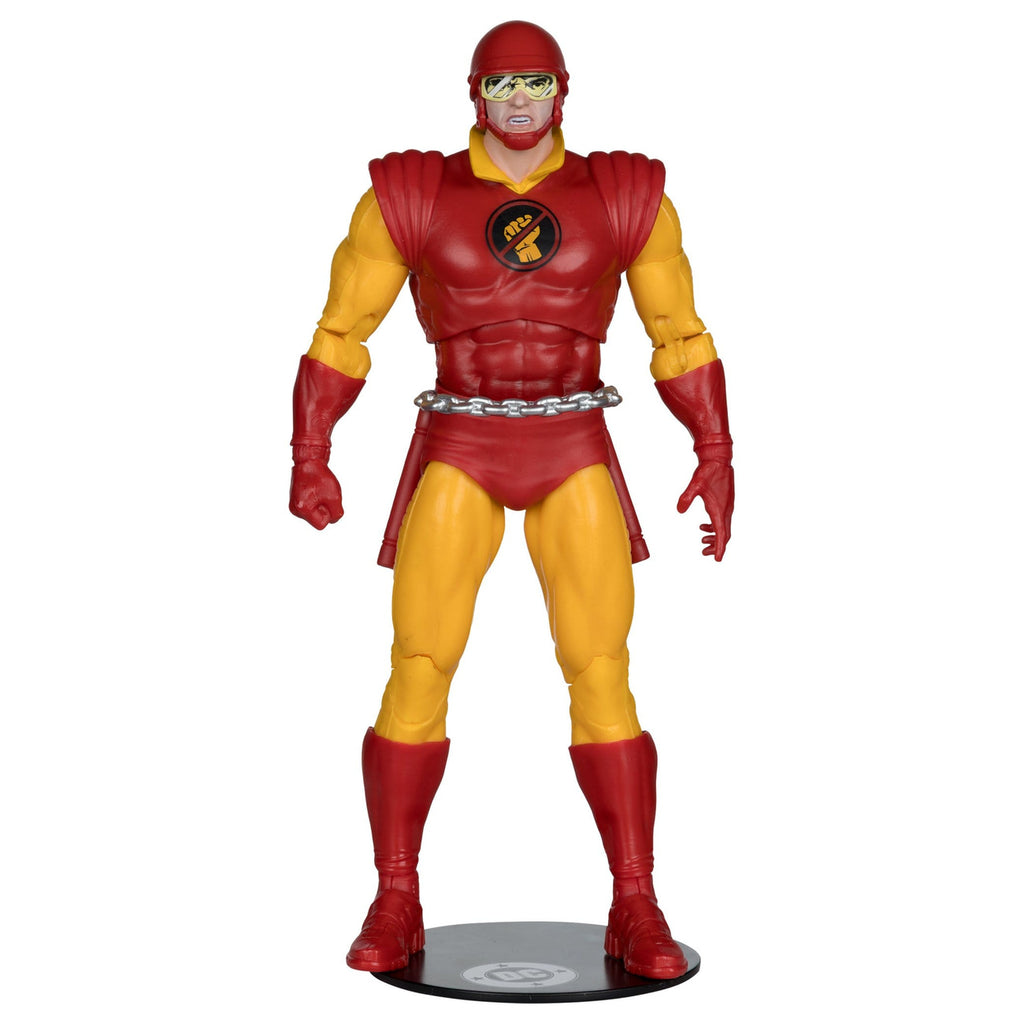 Immagine del prodotto Action figure DC Multiverse Gangbuster (DC Classic) (Red Platinum Edition) 18 cm