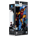Immagine del prodotto Action figure DC Multiverse Gangbuster (DC Classic) (Red Platinum Edition) 18 cm