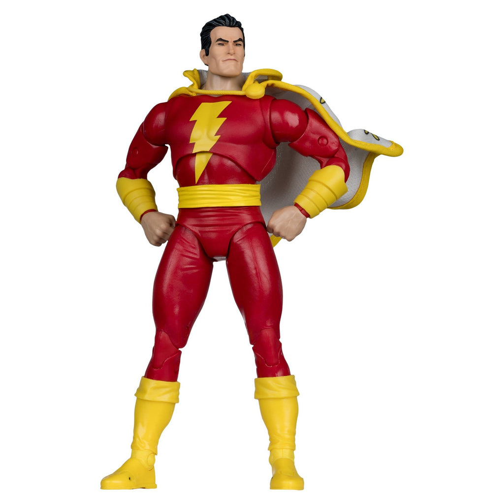 Immagine del prodotto DC Multiverse action figure Shazam (The Power of Shazam) 19 cm