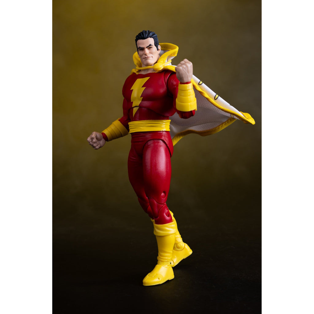 Immagine del prodotto DC Multiverse action figure Shazam (The Power of Shazam) 19 cm