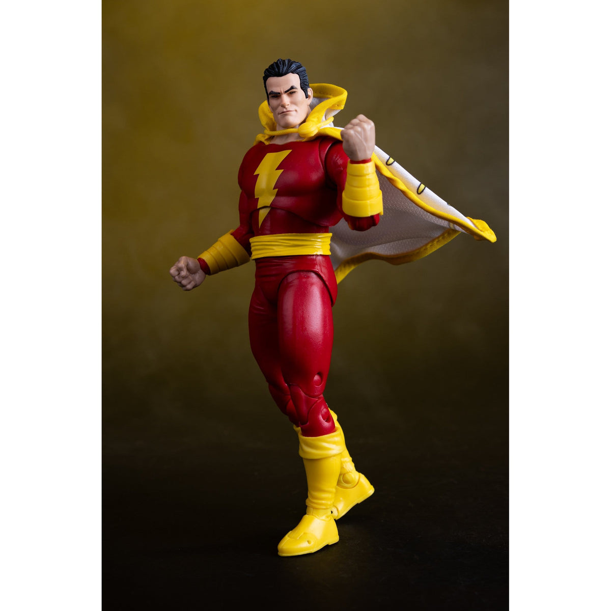 Immagine del prodotto DC Multiverse action figure Shazam (The Power of Shazam) 19 cm