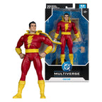 Immagine del prodotto DC Multiverse action figure Shazam (The Power of Shazam) 19 cm