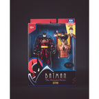 Immagine del prodotto Batman: The Animated Series DC Direct Build-A action figure Wave 7 Batman (Alternate Expressions) (Platinum Edition) 15 cm
