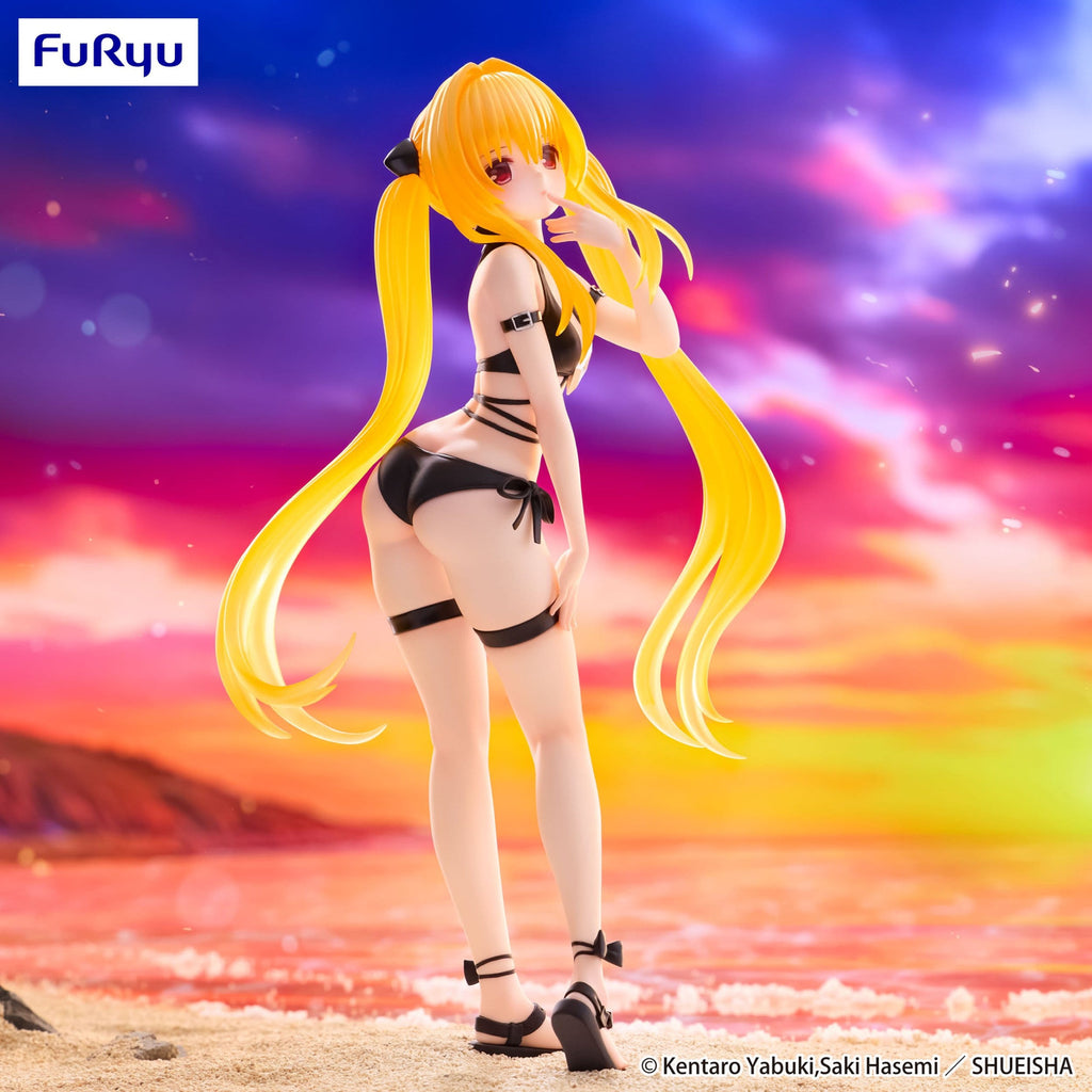 Immagine del prodotto To Love-Ru Darkness - figure Konjiki no Yami Trio-Try-iT
