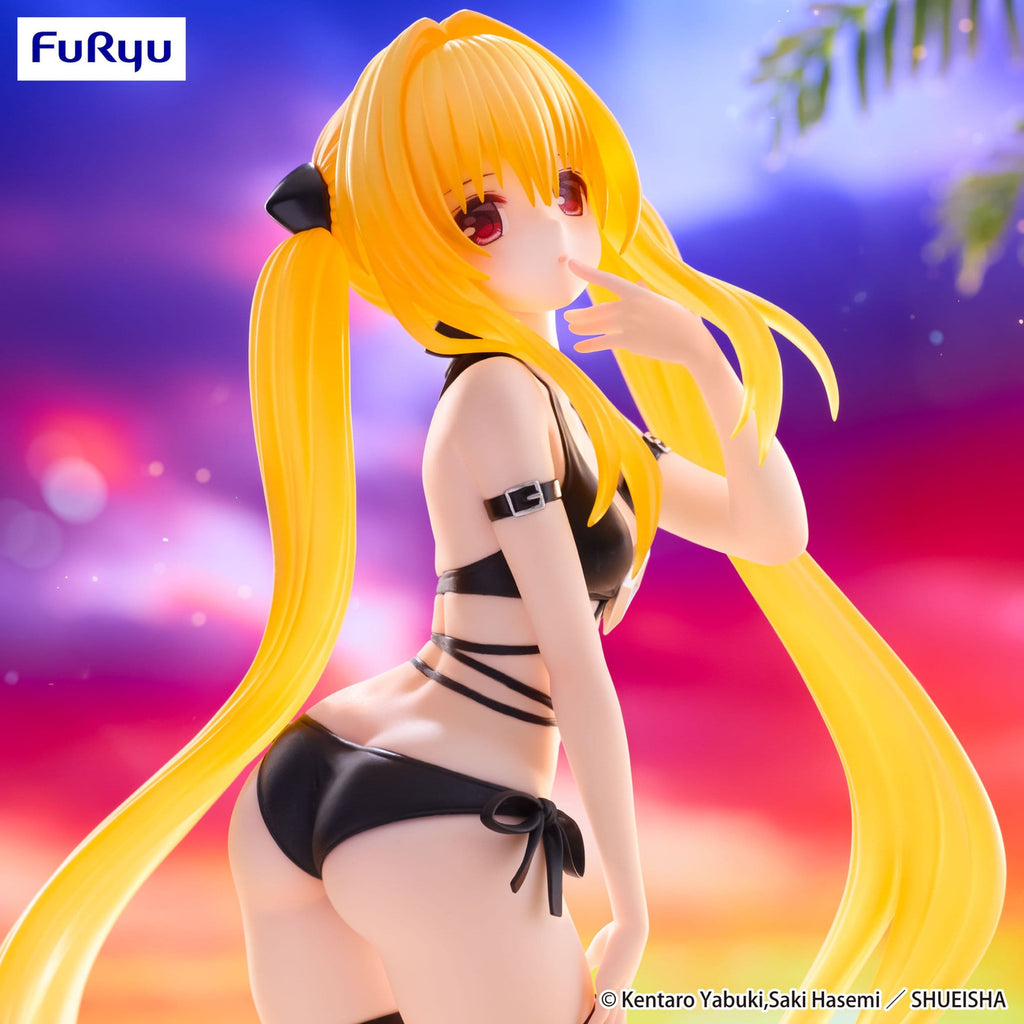 Immagine del prodotto To Love-Ru Darkness - figure Konjiki no Yami Trio-Try-iT