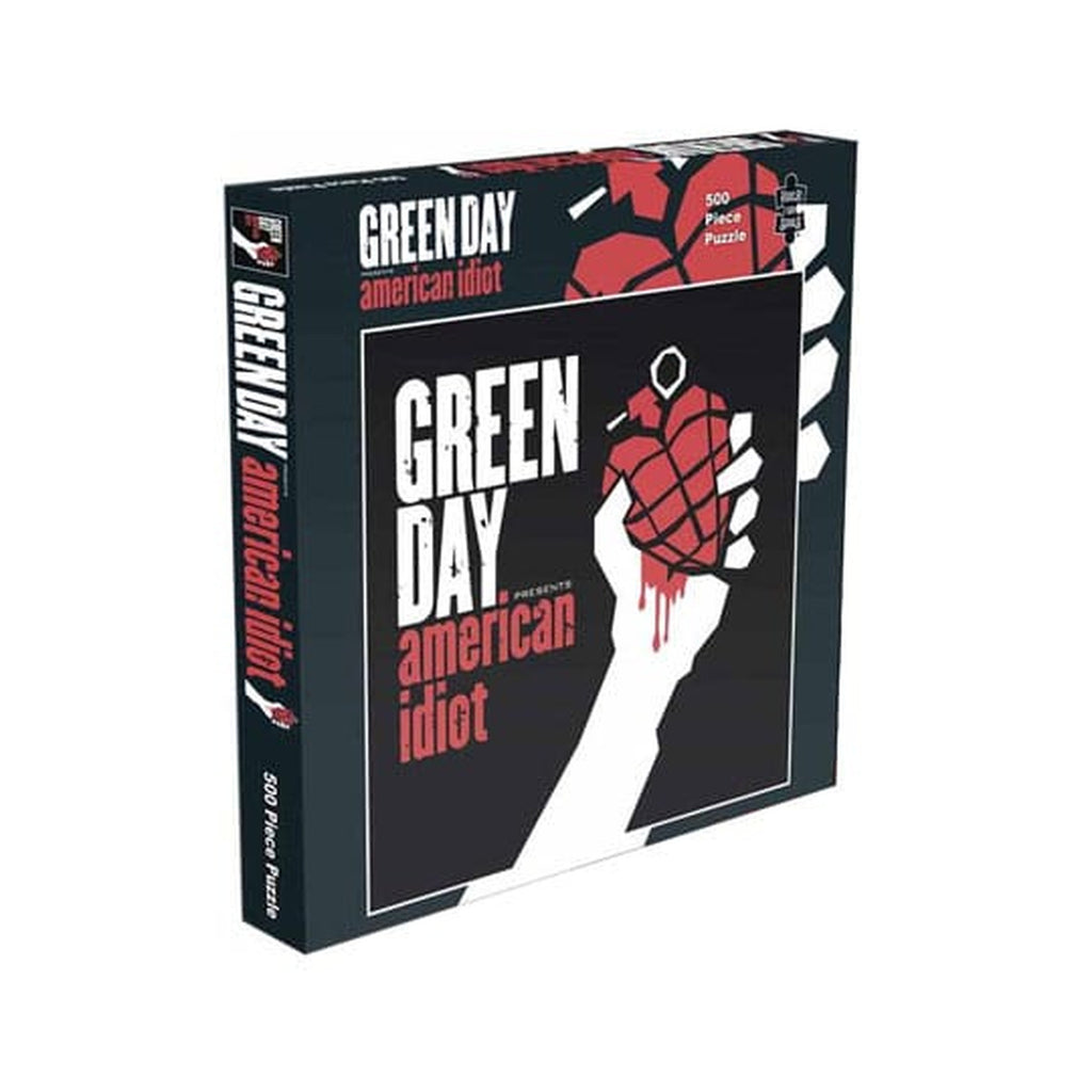 Immagine del prodotto Green Day: American Idiot Puzzle da 500 pezzi