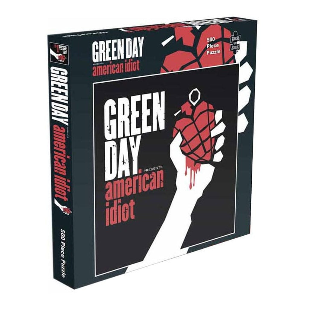 Immagine del prodotto Green Day: American Idiot Puzzle da 500 pezzi