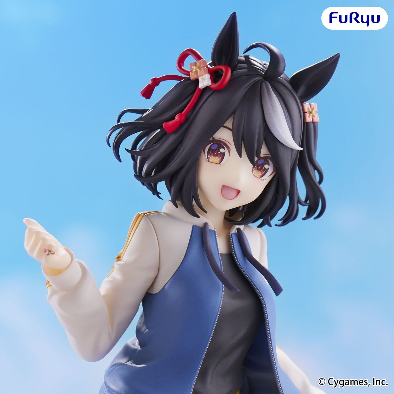 Immagine del prodotto Uma Musume: Pretty Derby - Figure Kitasan Black Trio-Try-iT
