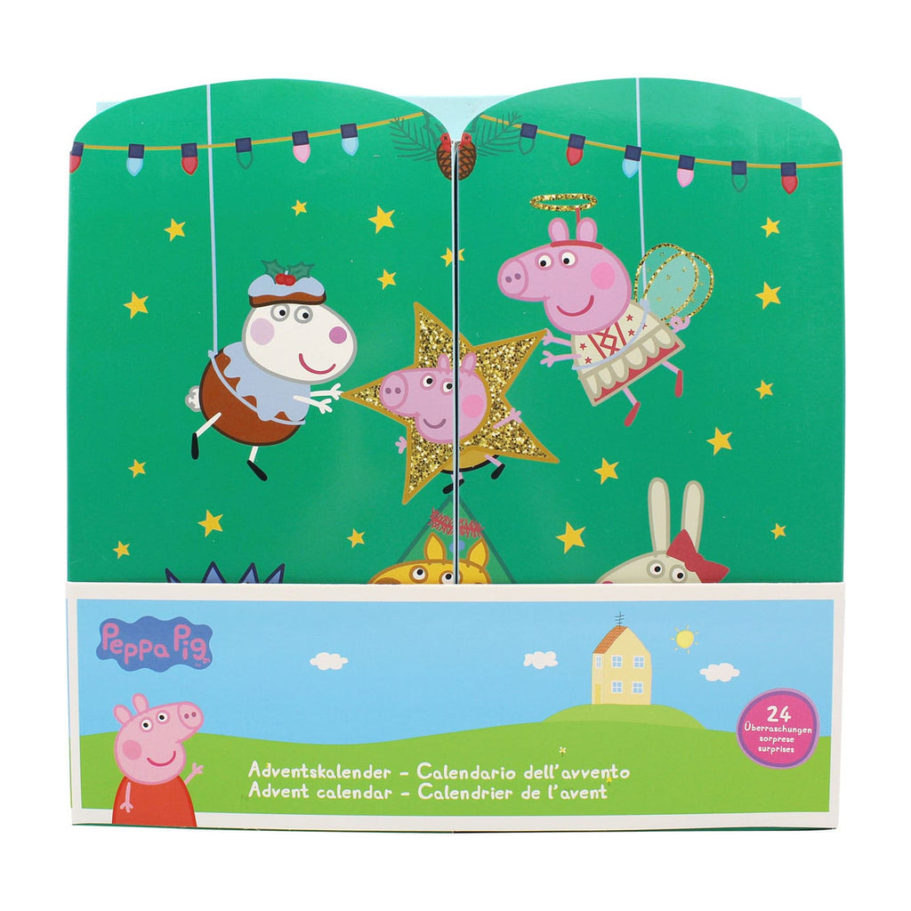 Immagine del prodotto Calendario dell’Avvento Peppa Pig 2025
