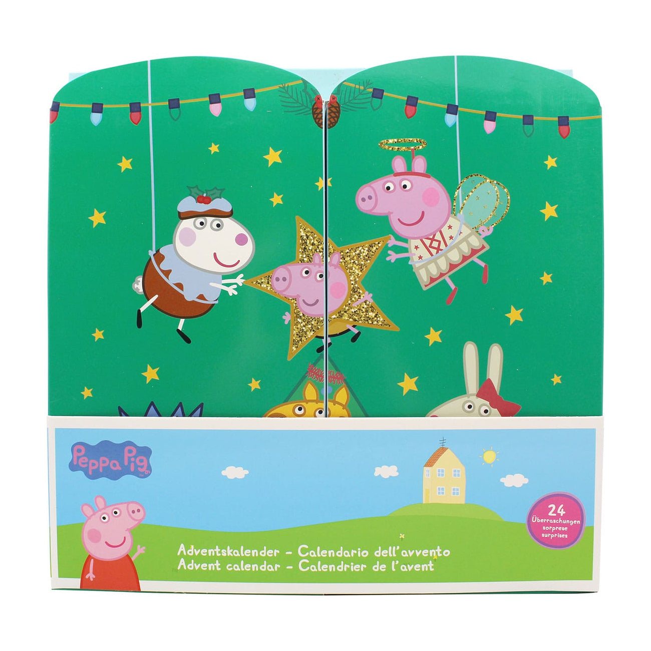 Immagine del prodotto Calendario dell’Avvento Peppa Pig 2025