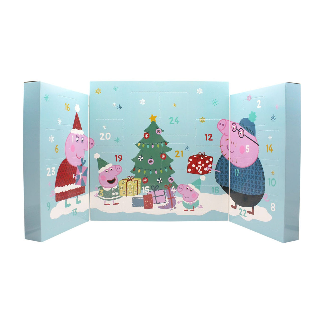 Immagine del prodotto Calendario dell’Avvento Peppa Pig 2025