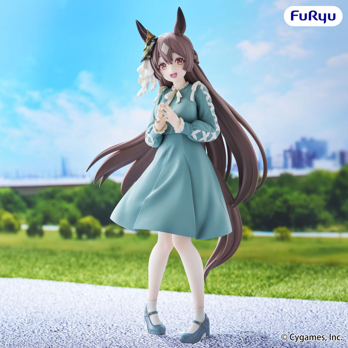 Immagine del prodotto Uma Musume: Pretty Derby - Figura Satono Diamond Trio-Try-iT